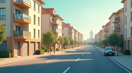 immobilier résidentiel
