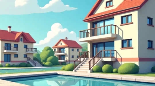 prix de l'immobilier