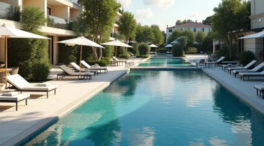 Immobilier de luxe en France
