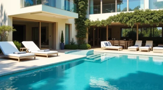 immobilier haut de gamme azuréen