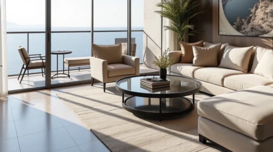 appartements de luxe
