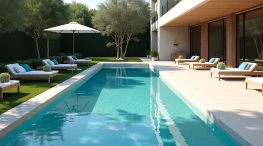 immobilier de luxe