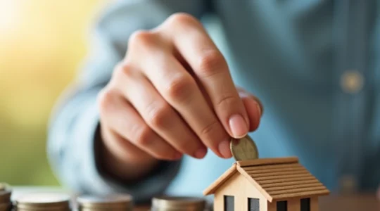 projet immobilier