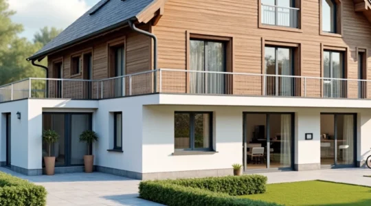 rénovation de logement