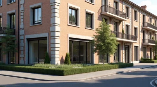 La réhabilitation immobilière
