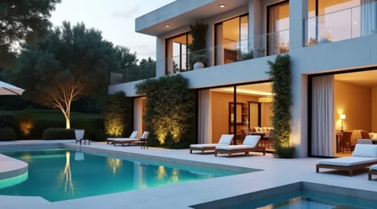 investir dans l'immobilier de luxe