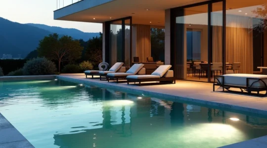 biens immobiliers de prestige