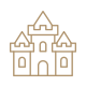Châteaux et demeures historiques