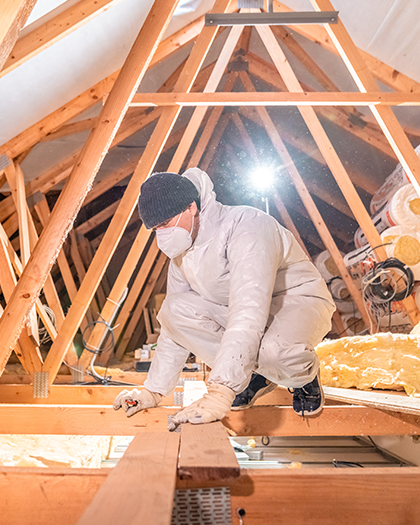 Rénovation énergétique
